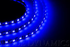 Diode Dynamics LED Strip Lights - Blue 50cm Strip SMD30 WP