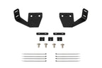 Diode Dynamics Prinsu/Sherpa Roof Racks SS5 CrossLink Bracket Kit