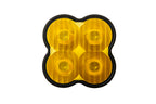 Diode Dynamics SS3 Lens PC Driving - Yellow