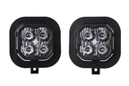 Diode Dynamics SS3 Max Type SD Kit ABL - Yellow SAE Fog
