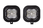 Diode Dynamics SS3 Pro Type SD Kit ABL - White SAE Fog