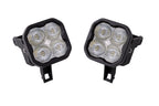 Diode Dynamics SS3 Sport Type SDX Kit ABL - White SAE Fog