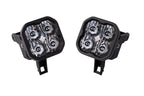 Diode Dynamics SS3 Sport Type SDX Kit ABL - White SAE Fog