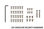 Diode Dynamics SSC1/SSC2 Security Hardware Kit