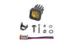 Diode Dynamics Stage Series C1 LED Pod Sport - Yellow Wide Standard ABL Each