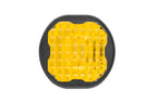 Diode Dynamics Stage Series C1 Lens Wide - Yellow