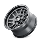 Dirty Life 9310 Canyon 17x9 / 6x135 BP / 0mm Offset / 87.1mm Hub Matte Black Wheel