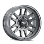 Dirty Life 9310 Canyon 17x9 / 6x135 BP / 0mm Offset / 87.1mm Hub Satin Graphite Wheel