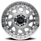 Dirty Life 9313 Enigma Race 17x9 / 8x170 BP / -12mm Offset / 125.2mm Hub Machined Wheel