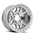 Dirty Life 9314 Canyon Race 17x9 / 5x127 BP / -38mm Offset / 71.5mm Hub Machined Wheel