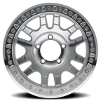 Dirty Life 9314 Canyon Race 17x9 / 5x127 BP / -38mm Offset / 71.5mm Hub Machined Wheel