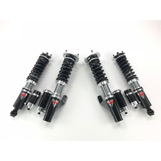 Silver's NEOMAX 2-Way Coilovers Honda Civic 2.0 (Excludes 14+ Si) 2012-2015 Silver's North America Coilover Kit