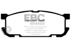 EBC 01-03 Mazda Miata MX5 1.8 (Sports Suspension) Redstuff Rear Brake Pads