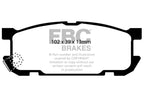 EBC 01-03 Mazda Miata MX5 1.8 (Sports Suspension) Redstuff Rear Brake Pads