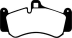 EBC 01-03 Porsche 911 (996) (Cast Iron Rotor only) 3.6 Twin Turbo GT2 Yellowstuff Front Brake Pads