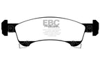 EBC 02-06 Ford Expedition 4.6 2WD Yellowstuff Front Brake Pads