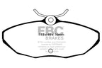 EBC 03-06 Jaguar XJ8 4.2 VP Yellowstuff Rear Brake Pads