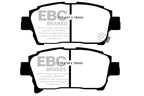 EBC 03-07 Scion XA 1.5 Greenstuff Front Brake Pads
