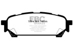 EBC 04-06 Saab 9-2X 2.0 Turbo Greenstuff Rear Brake Pads