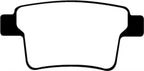 EBC 04-07 Ford Five Hundred 3.0 Redstuff Rear Brake Pads
