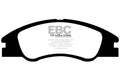 EBC 04-09 Kia Spectra 1.8 Greenstuff Front Brake Pads