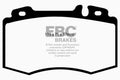 EBC 04 Mercedes-Benz C230 (W203) 2.5 Sport Sedan Greenstuff Front Brake Pads
