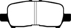 EBC 05-09 Buick Allure (Canada) 3.6 Greenstuff Rear Brake Pads