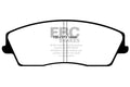 EBC 05-09 Chrysler 300 2.7 Greenstuff Front Brake Pads