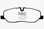 EBC 05-10 Land Rover LR3 4.4 Yellowstuff Front Brake Pads