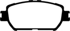 EBC 06-07 Lexus GS300 3.0 Greenstuff Front Brake Pads