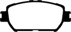 EBC 06-07 Lexus GS300 3.0 Redstuff Front Brake Pads