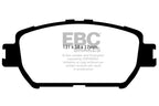 EBC 06-07 Lexus GS300 3.0 Yellowstuff Front Brake Pads