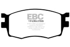 EBC 06-11 Hyundai Accent 1.6 Greenstuff Front Brake Pads