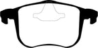 EBC 06-11 Saab 9-3 2.0 Turbo (Aero) Yellowstuff Front Brake Pads