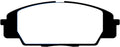 EBC 07-11 Acura CSX (Canada) 2.0 Type S Greenstuff Front Brake Pads