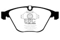 EBC 08-10 BMW M3 4.0 (E90) Yellowstuff Front Brake Pads