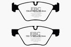 EBC 09+ BMW Z4 3.0 (E89) Greenstuff Front Brake Pads