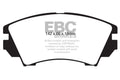 EBC 10+ Buick Allure (Canada) 3.0 Greenstuff Front Brake Pads