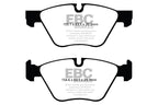EBC 11+ BMW 528 2.0 Turbo (F10) Greenstuff Front Brake Pads