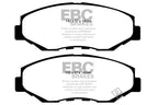 EBC 13-15 Acura ILX 1.5 Hybrid Greenstuff Front Brake Pads