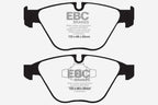 EBC 13+ BMW X1 2.0 Turbo (28i) Greenstuff Front Brake Pads
