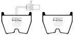 EBC 17-18 Audi  RS3 Redstuff Front Brake Pads
