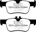 EBC 17-21 Honda Civic Hatchback Greenstuff Rear Brake Pads