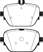EBC 2019+ Mercedes-Benz CLS53 AMG (C257) 3.0L Turbo Redstuff Rear Brake Pads