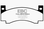 EBC 71-72 Amc Ambassador 4.2 Greenstuff Front Brake Pads