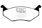 EBC 80-83 Chrysler Cordoba 3.7 Greenstuff Front Brake Pads