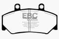 EBC 85-93 Volvo 740 2.1 (Bendix) Greenstuff Front Brake Pads