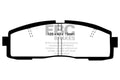 EBC 86-92 Toyota Supra 2.8 Greenstuff Rear Brake Pads