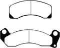 EBC 87-91 Ford Country Squire 5.0 Redstuff Front Brake Pads