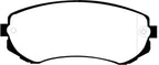 EBC 89-94 Nissan Skyline (R32) 1.8 Greenstuff Front Brake Pads